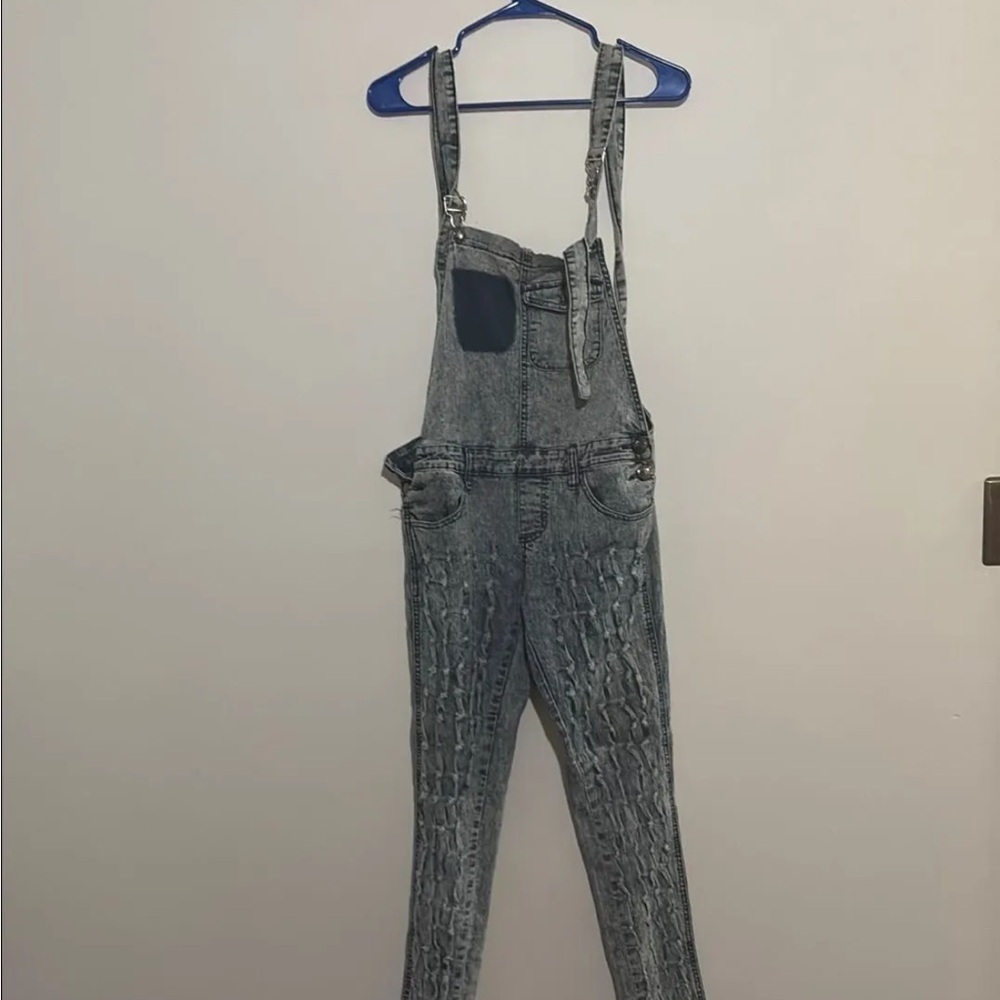 Aq Denim‎ Overalls